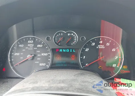 2008 Chevrolet Equinox Ls из США, поврежденный, VIN 2CNDL13F186021873